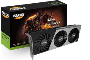 INNO3D GeForce RTX 4070 X3 OC